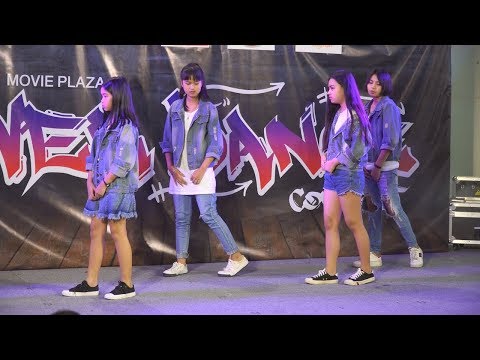 180428 Elan cover KARD - Hola Hola @ Century Cover Dance 2018