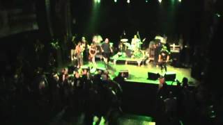 MURPHYS LAW Cavity Creeps CBGB Fest @ WebsterHall NYC 7/5/12