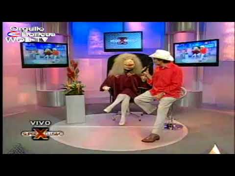 Super Exclusivo    La Comay Recuerdos Acusan al Pres  Obama de Relacion Homoxesual  Video 1 de 5