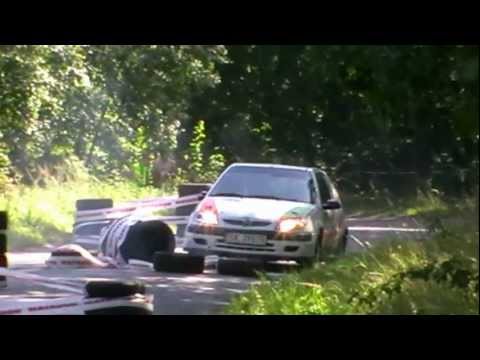 4 Rajd Ziębicki 2011 - KOCIARA / TOKARSKI - Citroen Saxo