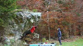 Video thumbnail of Rafal, 7B. Radovna