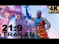 21 9 Space Jam 2 Ultrawide 4K Trailer Upscaled UltrawideVideos
