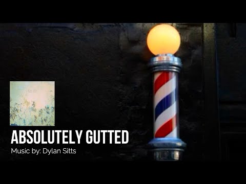 ABSOLUTELY GUTTED: Dylan Sitts IWRITE TV #BarbershopMusic #HipHop #ChillMusic #Instrumental #Relax