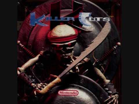 Killer Instinct - Killer Cuts Soundtrack: Tooth & Claw