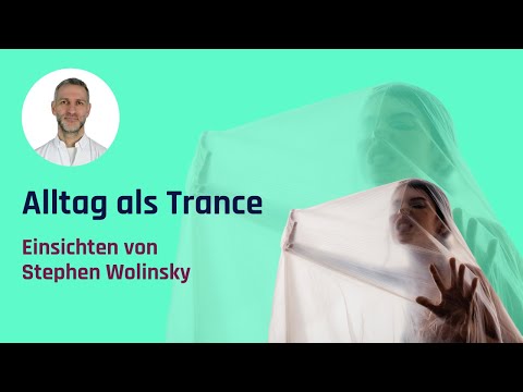 Warum du wie ferngesteuert durchs Leben gehst | Alltags-Trance I | Dr. Gabriel Ellis