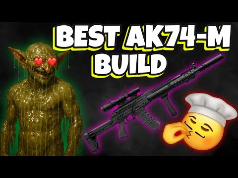 Building the BEST AK-74M is easier than you think