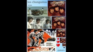 LOS CHUNGUITOS rejas