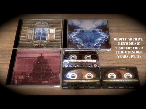 Oddity Archive: Episode 154 – Ben’s Music “Career” Vol. 2 (The Outsider Years, Pt. 2)