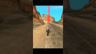 CJ’s INSANE Bike Speed Boost! | GTA San Andreas #Shorts