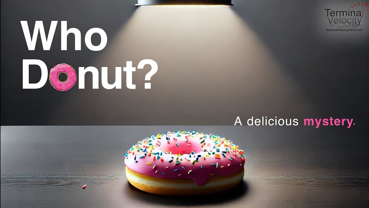 Who Donut? - Trailer