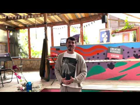 Armen Aleksanyan: Armen Aleksanyan on BLOSSOM