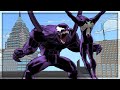Ultimate Spider-Man - Black Suit Spider-Man vs Venom (Gameplay)