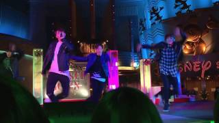 170125 100%백퍼센트 How to cry イクスピアリ 日本デビューシングル