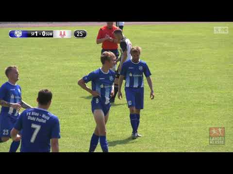 Traumtor in Freital!