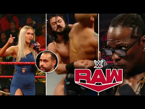 WWE Raw Highlights 28 October 2019 HD - Raw Highlights 28/10/19 HD