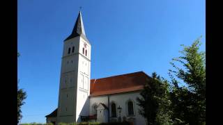 preview picture of video 'Bellenberg - St. Peter u. Paul - Vollgeläut'