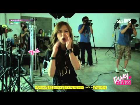 130809 MTV Diary: 2EYES E3 P1 (ENG SUB)