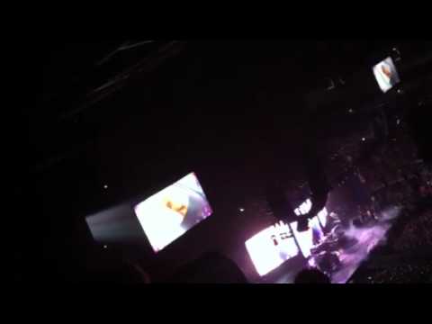 Rihanna - Only Girl In The World Live (Last Girl On Earth Sydney Concert MARCH 4,2011)