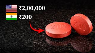How India Legally Stole World's Most Expensive Medicines?