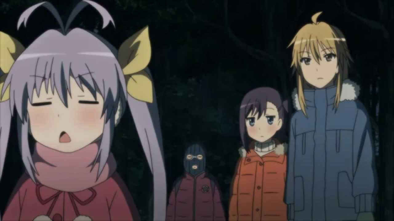 のんのんびより-れんげの歌