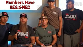 Former AWP Team Members Have Resigned