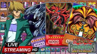 Un duelo con Trampas Locas en Yu-Gi-Oh! Power of Chaos Joey The Passion #yugioh #shorts