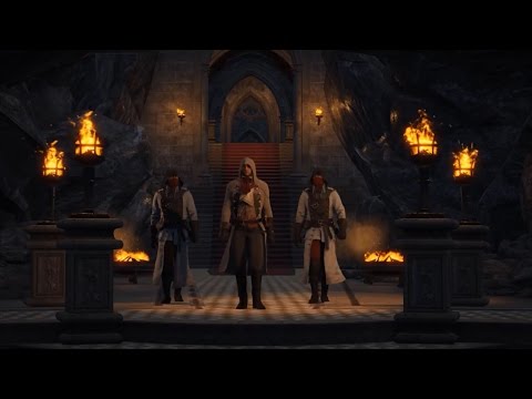 Assassin's Creed: Unity 100% Complete Walkthrough Part 31 - Council Debriefing