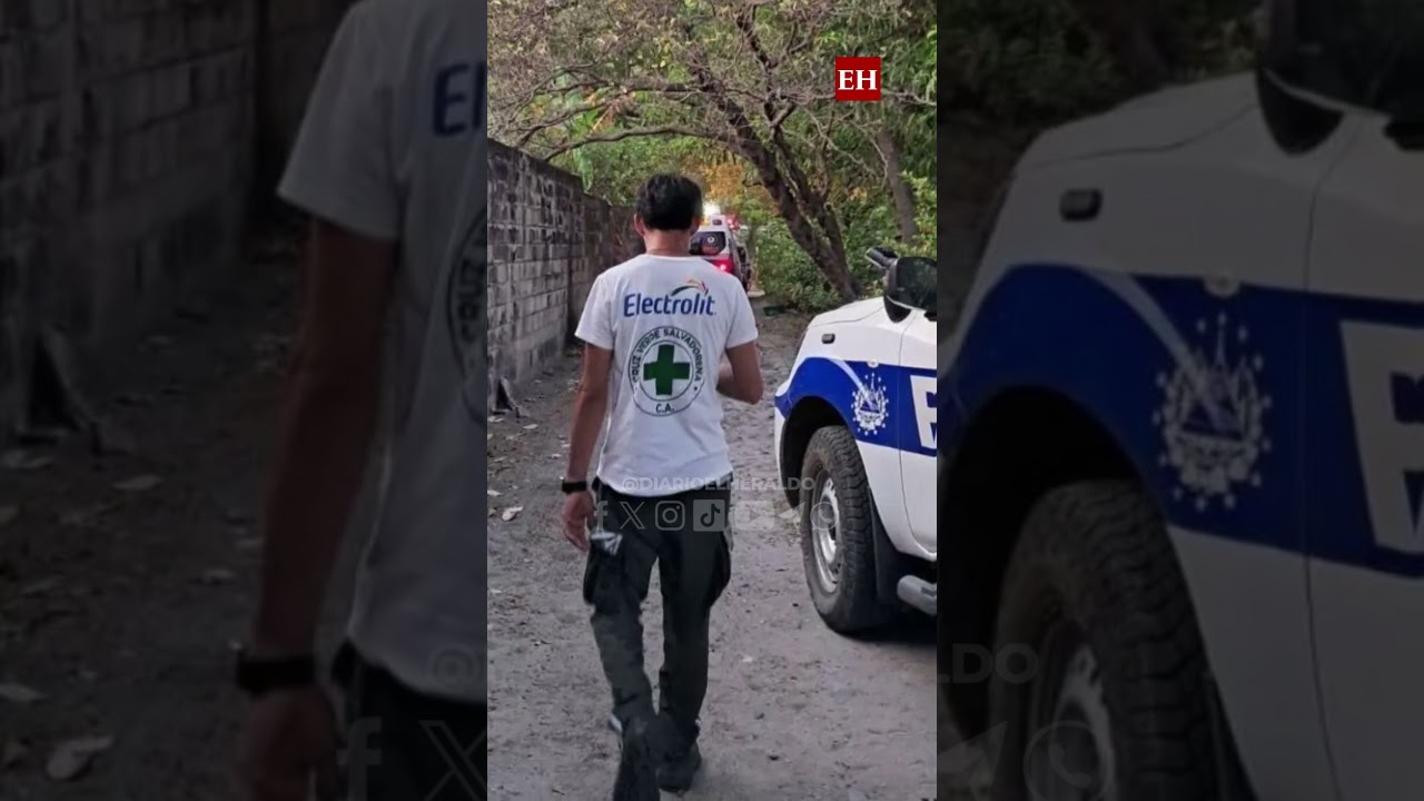 What is known about the Honduran university students who drowned in El Salvador