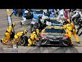 Continued pit road woes for the No. 20 | Stacking Pennies