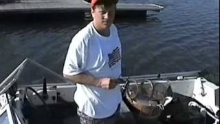 preview picture of video 'Indian River Inlet Croaker Fishing & Rehoboth Bay'
