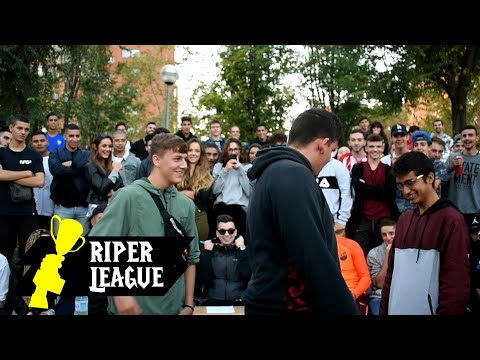 Merino & SBTR vs Antic & Clazzik - FILTROS | 2n JORNADA