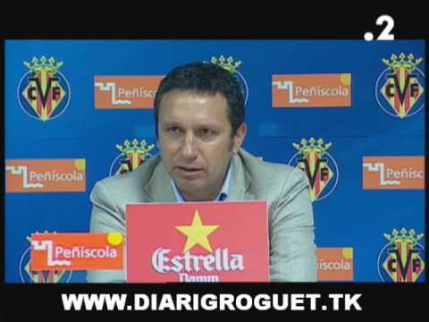 Resumen Villarreal B 1 Celta 0