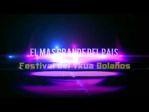 Festival del Ykua bolaños 2016 #FYBCaazapa2016