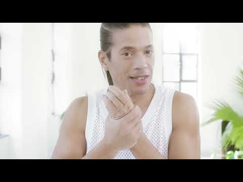 Jorge González & Canobo Cosmetics - Handcreme mit 100 % Bio CBD