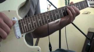Video thumbnail for Lace Sensor Emerald Sound Demo, Neck position pickup by Guitar PickupsDemo