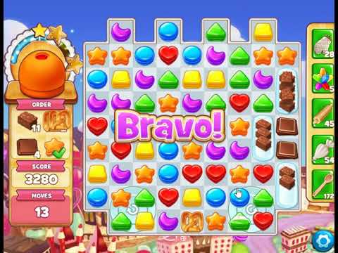 Cookie Jam Level 3587