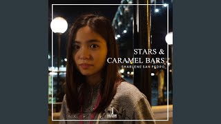 Stars &amp; Caramel Bars