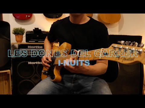 I-nuits - LES DONES DEL CARRER