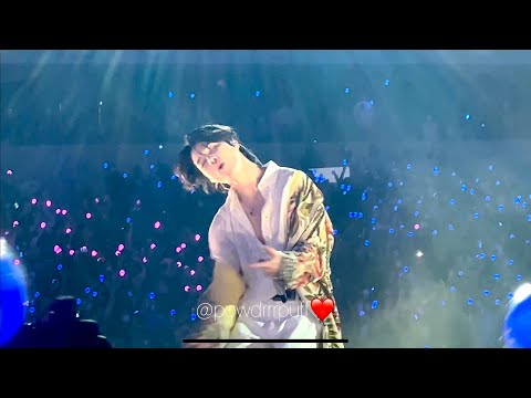 211202 - FANCAM - Dis-ease - BTS PTD Day 4 @ SOFI - 4K 직캠