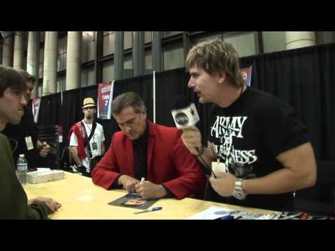 I am stylin' with Bruce Campbell