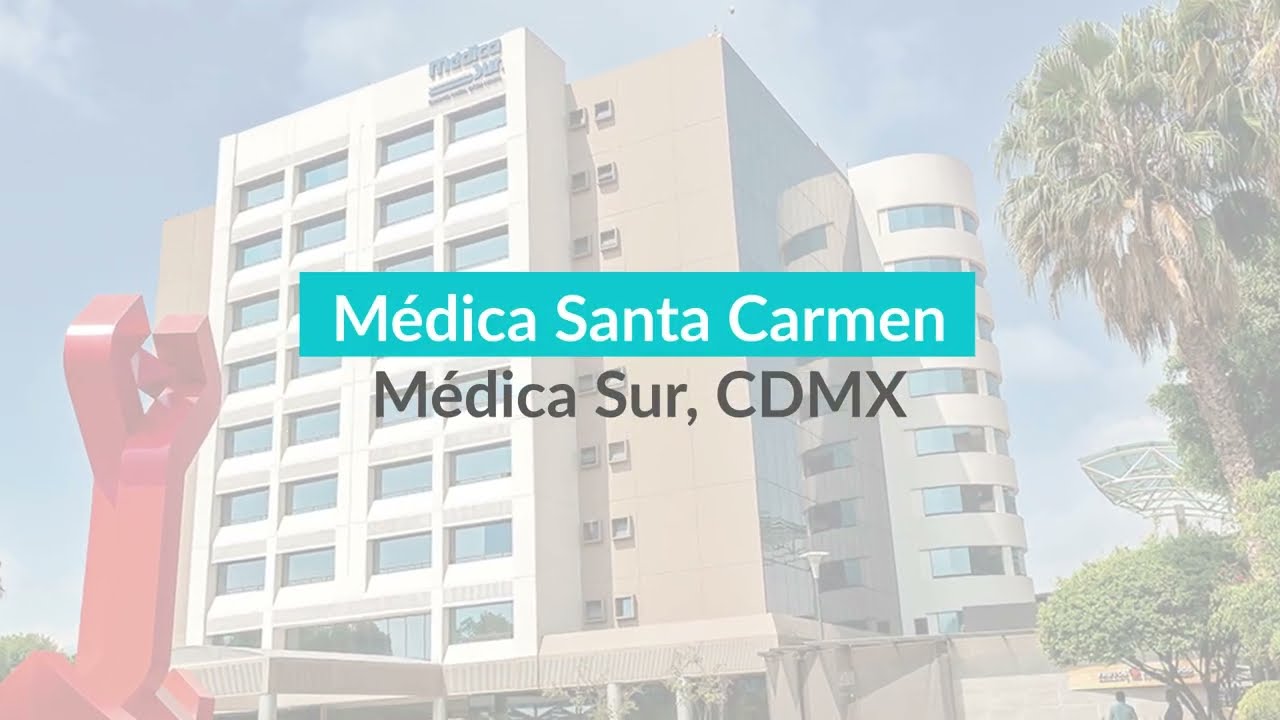 ¡Conozca nuestras instalaciones en Médica Sur!