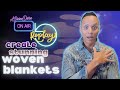 How To Design Woven Blankets With Canva AI Printify POD Product Creation Made Easy