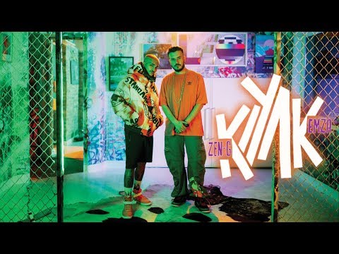 Zen-G feat. Emza – KIYAK