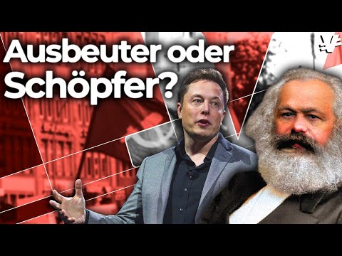 Wie verdienen UNTERNEHMER wirklich ihr GELD? (Du wirst überrascht sein!) - VisualEconomik DE