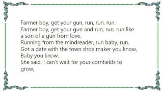 Laura Nyro - Once It Was Alright Now Farmer Joe Lyrics