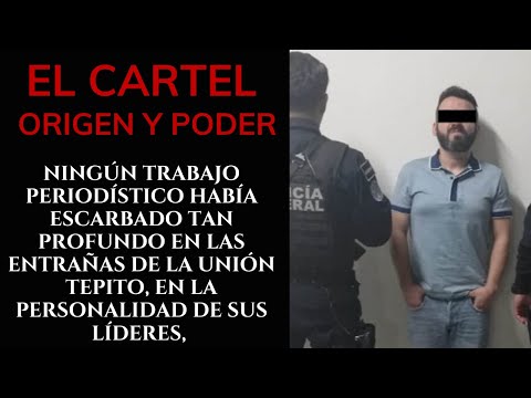 EL CARTEL - EL ORIGEN DEL PODER ⛔ audiolibro completo en español