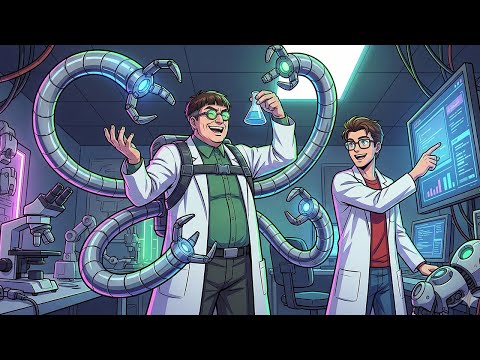 🕷️ Spider-Man Remastered | Ep.16: Doc Ock’s Mind-Controlled Arms ⚡️ Full Game Walkthrough
