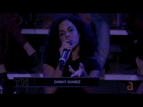 DANAY SUAREZ  -  DEJANDO AL MUNDO - TN3 - America Tevé