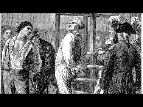 30. The Fall of the Hébertists and the Dantonists