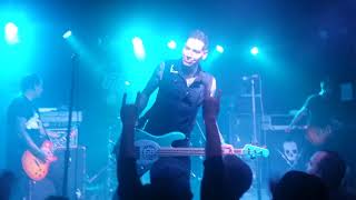 MxPx - The Capitol &amp; I&#39;m Ok You&#39;re Ok - Live @ The Chain Reaction in Anaheim 9/16/16